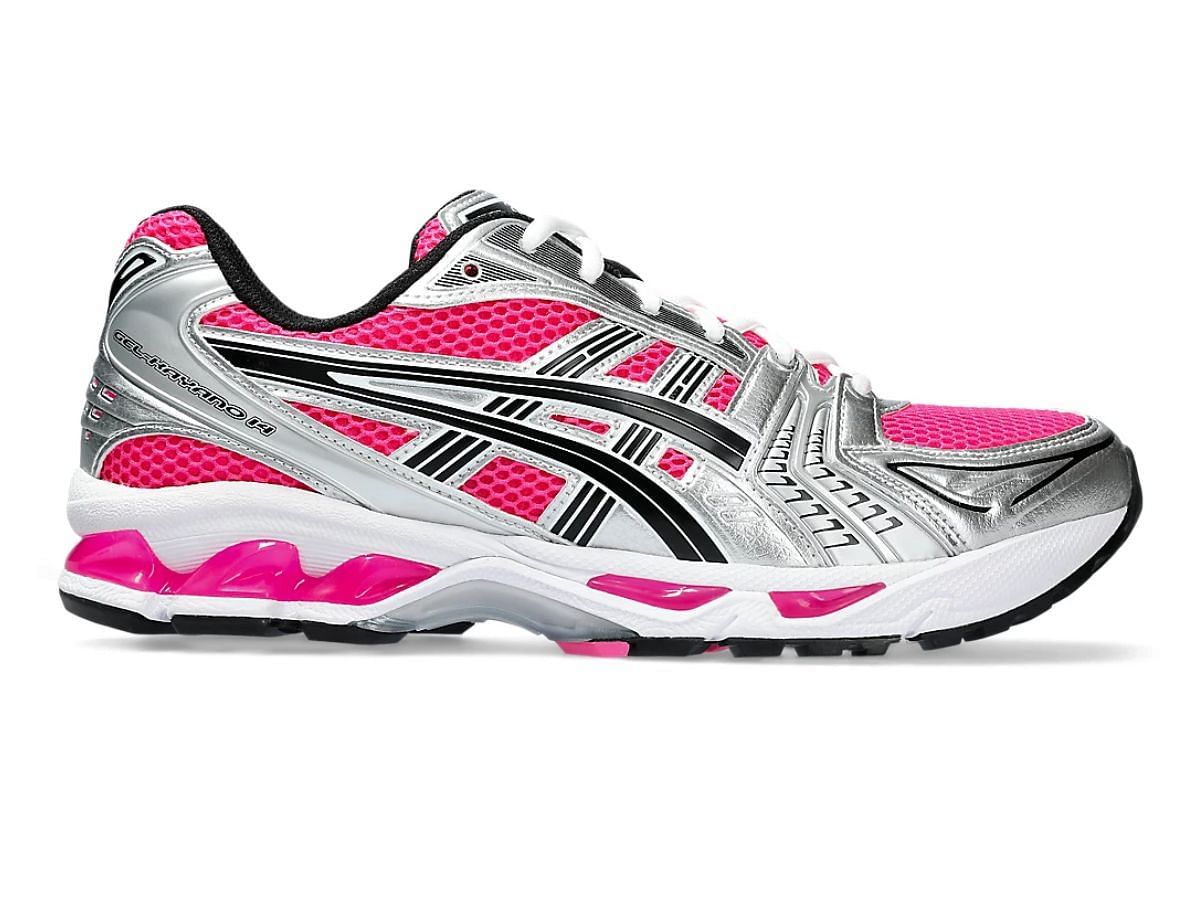 The Gel-kayano 14 (Image via ASICS)