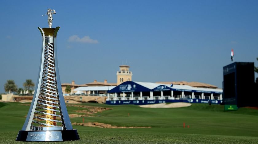 How much prize money does the winner get at the DP World Tour Championship  in Dubai? - AS USA