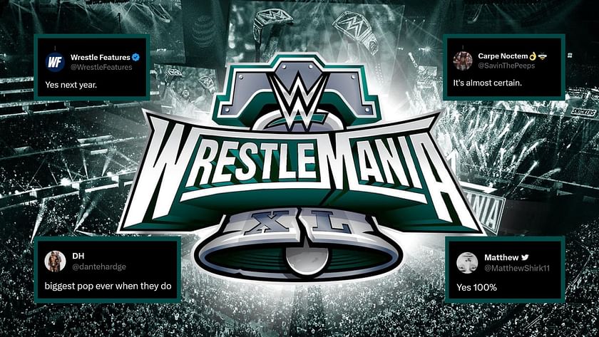 Former champions to revisit rivalry at WrestleMania 40 following