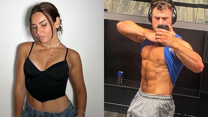 Alicia Atout finally addresses dating rumors with AEW World Champion MJF