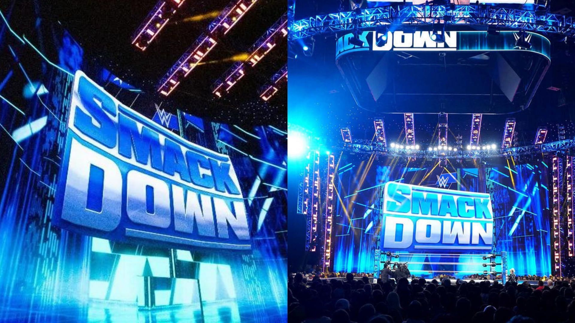 Nick Aldis: SmackDown General Manager Teases Potential Punishment For ...