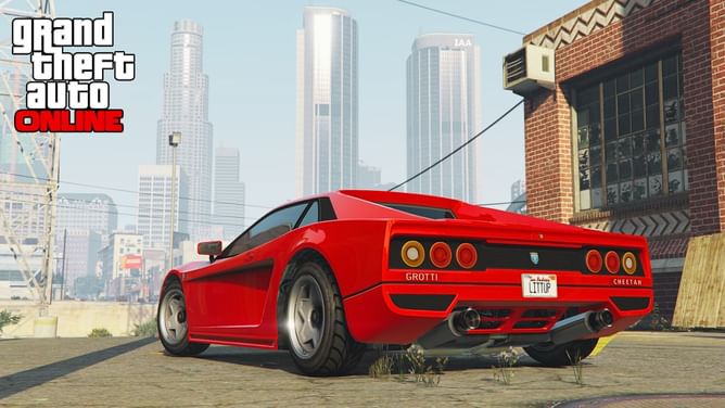 List of potential cars in GTA Online Winter DLC update 2023