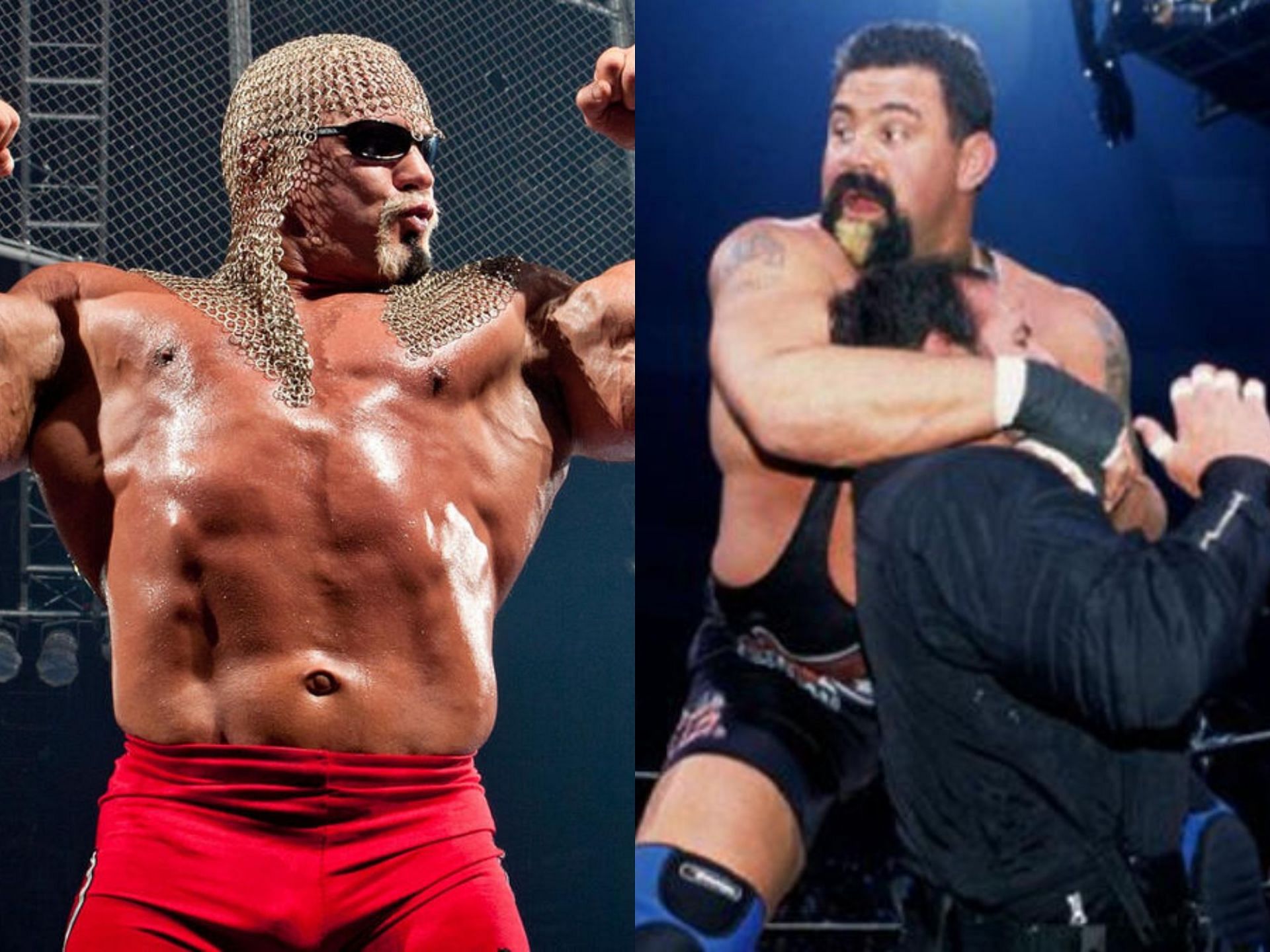 Who was crazier - Scott Steiner or Rick Steiner?