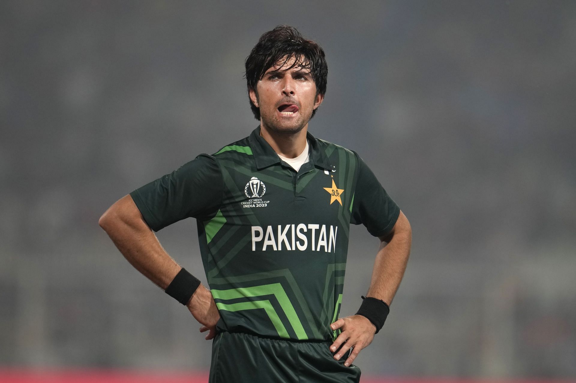 Pakistan&#039;s bowling attack became more threatening after Mohammad Wasim Jr was picked