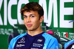 Alex Albon will not race at 2024 Rolex 24 at Daytona with WTR Andretti - Reports