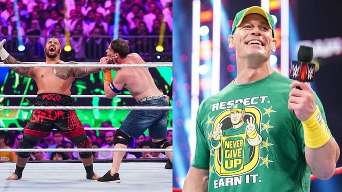 "John Cena ने महान बनने की ओर कदम बढ़ाया है"- WWE दिग्गज की बुरी तरह हार के बावजूद हुई जमकर तारीफ, पूर्व चैंपियन की आई प्रतिक्रिया