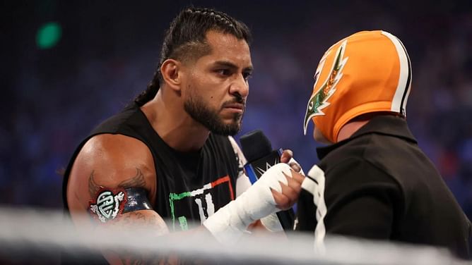 WWE NXT star shares cryptic update following recent issues within the Latino World Order