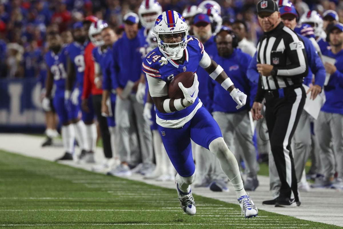 Stefon Diggs landing spots 5 teams that should trade for disgruntled