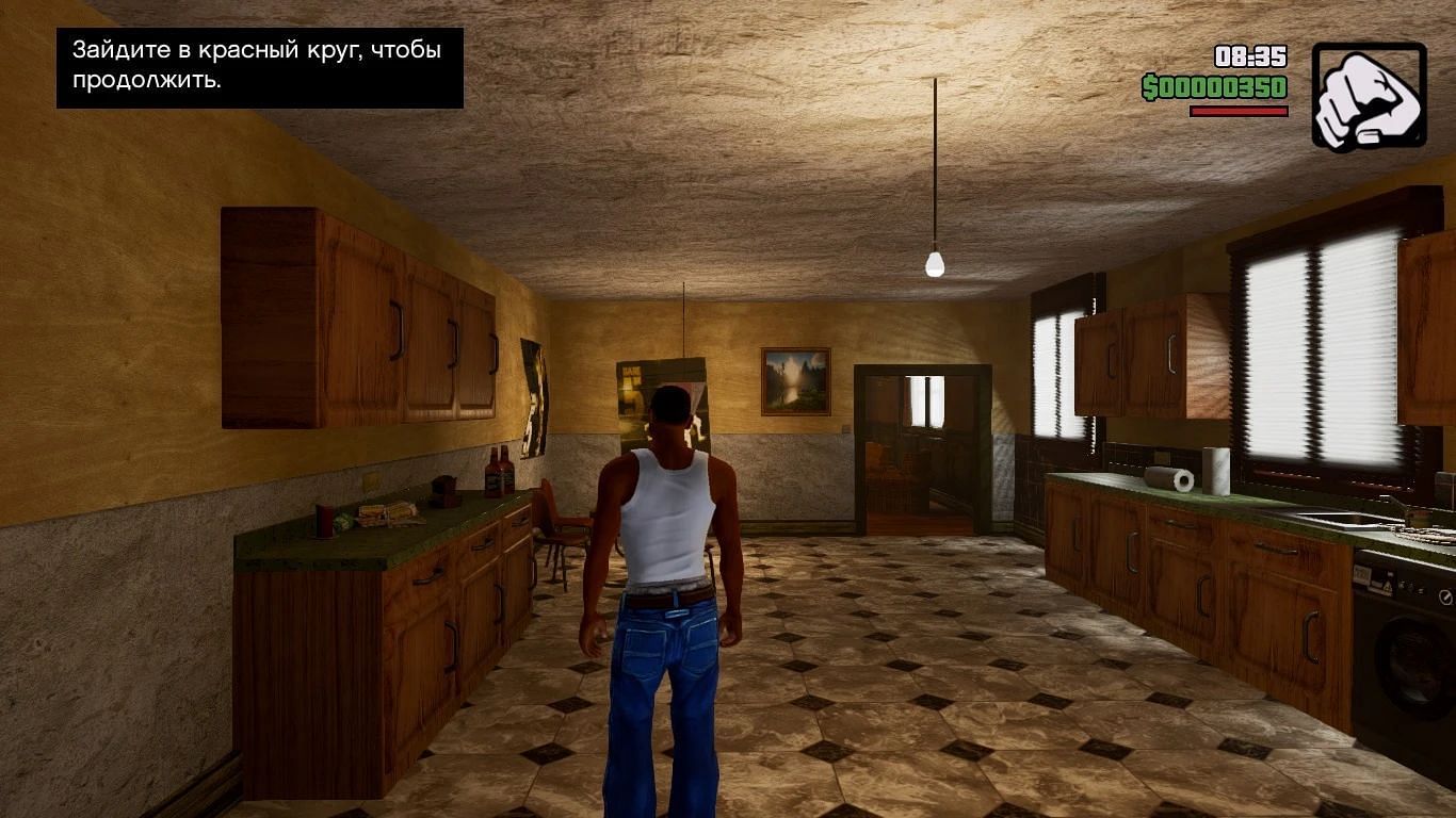 This mod makes some locked interiors accessible (Image via nexusmods.com)