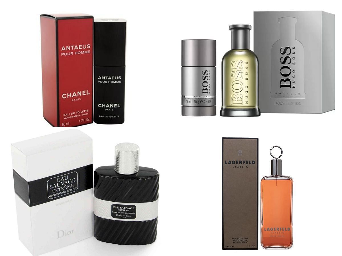 Top 4 vintage perfumes for men in 2023
