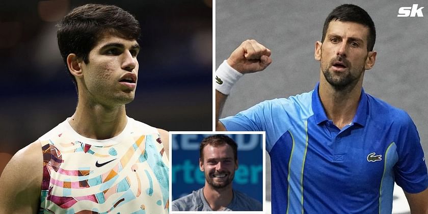 Novak Djokovic The Most Difficult Opponent; Beating Carlos Alcaraz The 