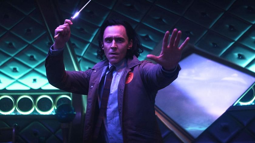 Loki: Temporada 2 (2023) — The Movie Database (TMDB)