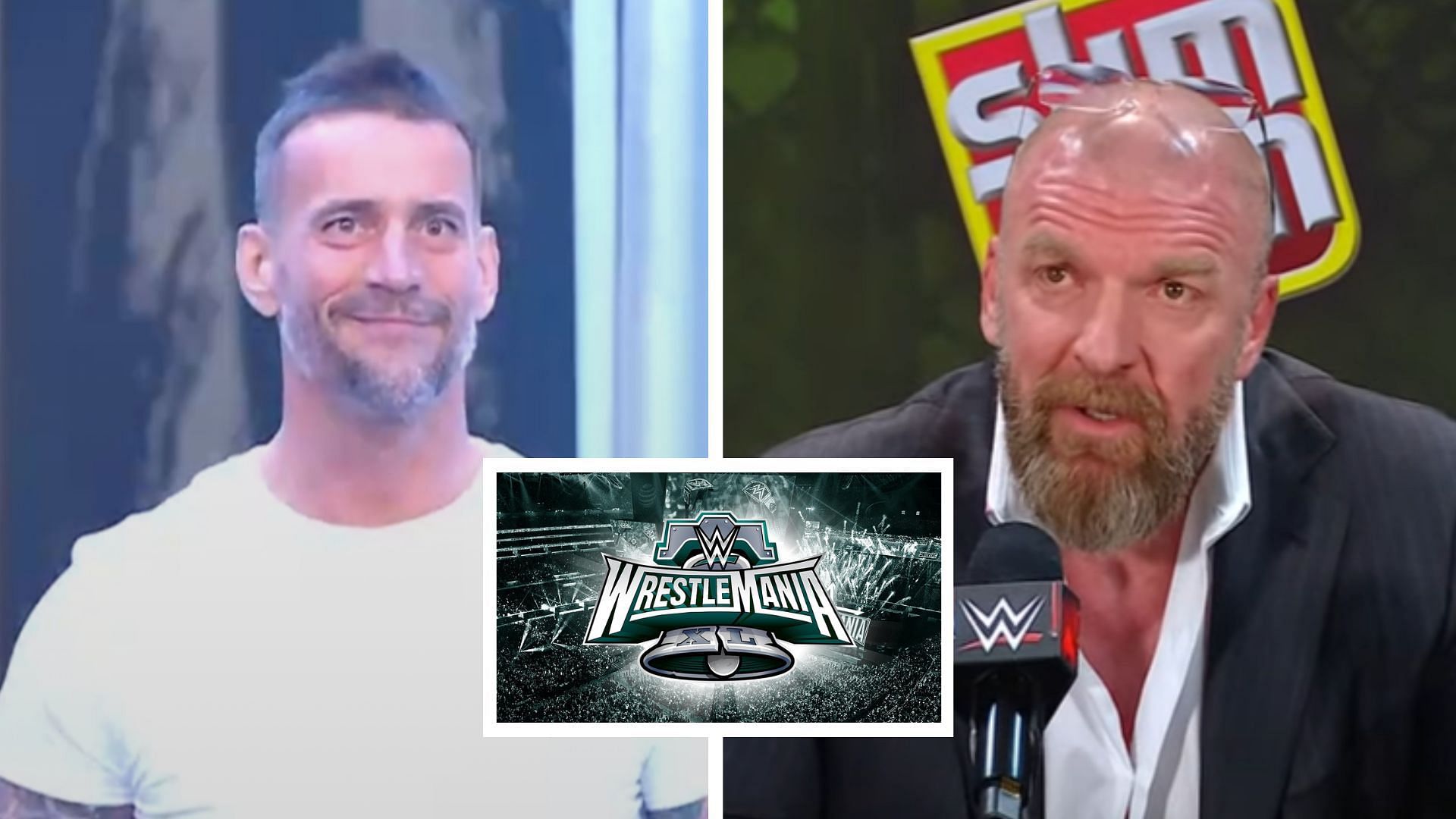 CM Punk vs Rollins: Predicting Both Nights of WrestleMania 40