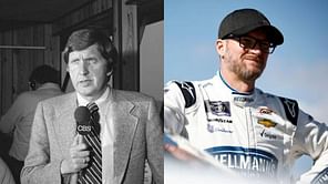Dale Earnhardt Jr. pens classy tribute to late Ken Squier - “I am forever grateful for his major role in growing stock car racing”