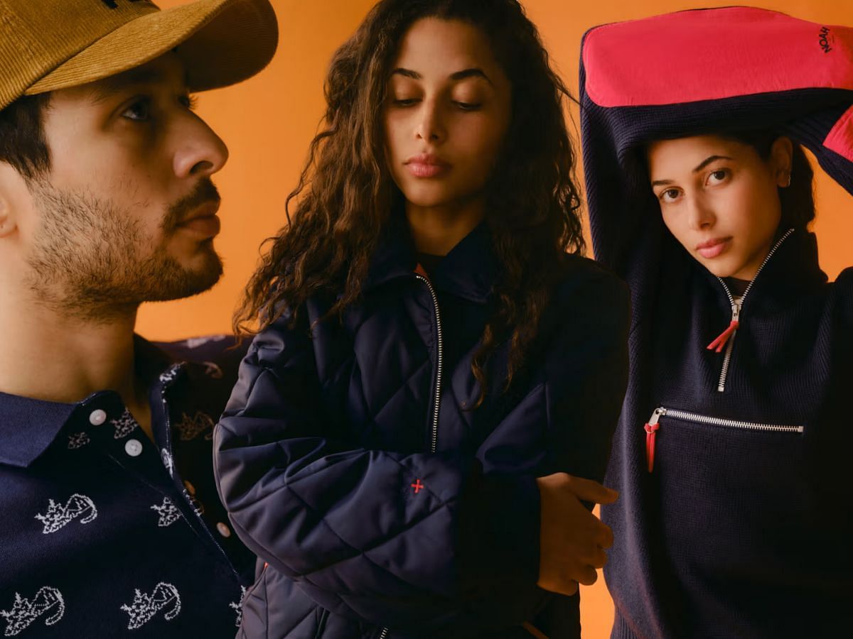 PUMA x NOAH Classic Sportswear