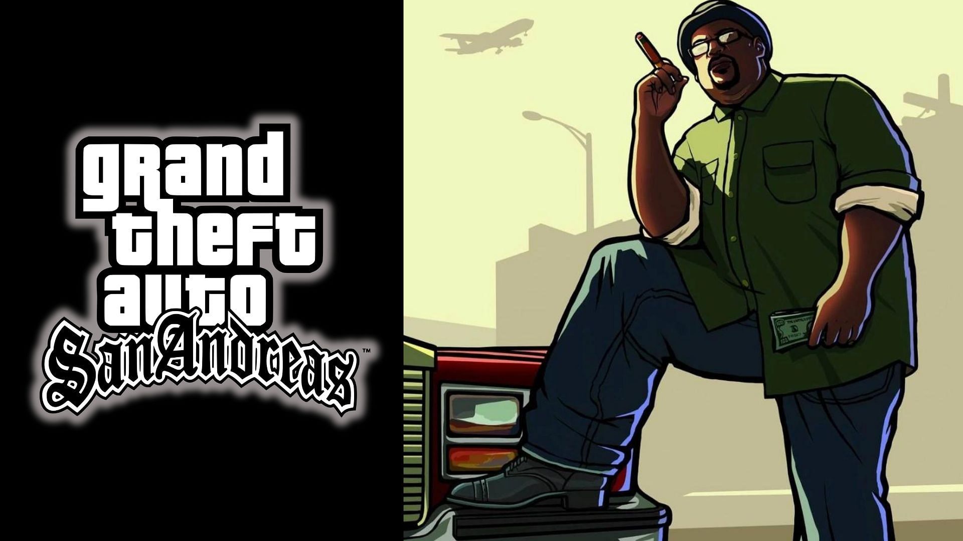 5 iconic Big Smoke quotes in GTA San Andreas, ranked