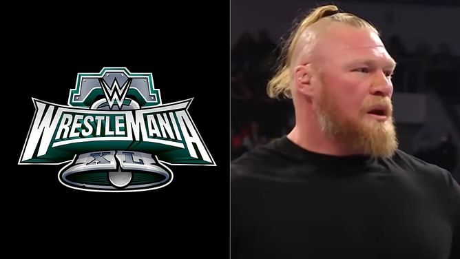 Brock Lesnar should lose at WrestleMania 40 to 36-year-old WWE star, wrestling legends say