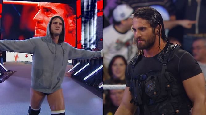 5 things in WWE that are the same in 2023 as when CM Punk left