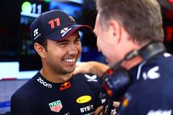 "What more can you ask for": Red Bull boss after Sergio Perez clinches P2 in the championship in Las Vegas