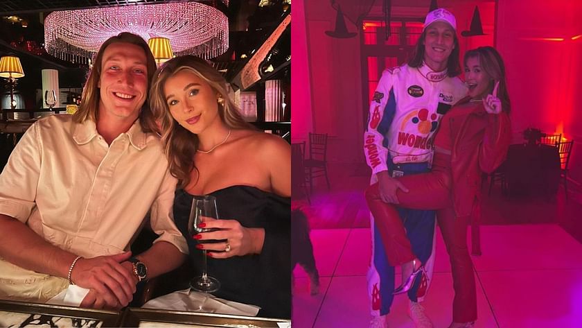 Who Is Trevor Lawrence's Wife? All About Marissa Lawrence