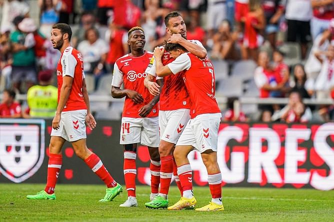 Braga vs Portimonense Prediction and Betting Tips | 4th November 2023