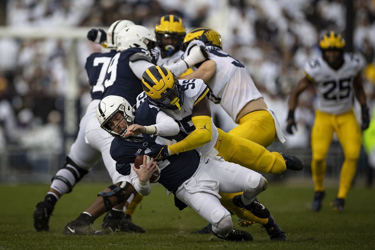 Michigan vs. Penn State