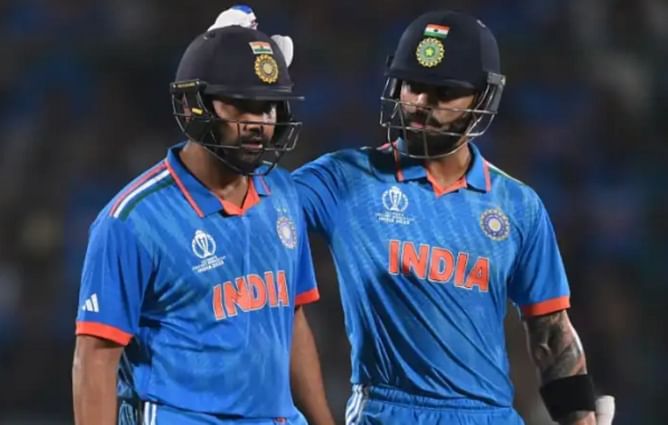 "Those guys have to make a call for themselves" - Chris Gayle on Rohit Sharma and Virat Kohli's participation in 2024 T20 World Cup