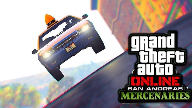Last chance to earn 5x Cash bonuses from GTA Online Taxi Work this week