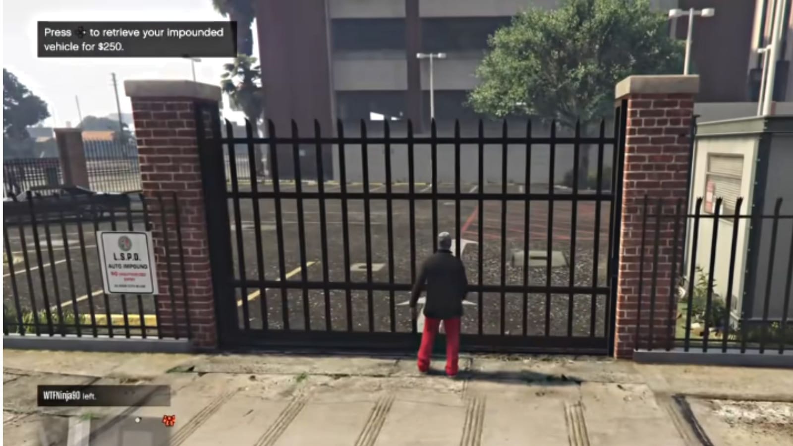 How to get impounded car back in GTA 5's online mode?