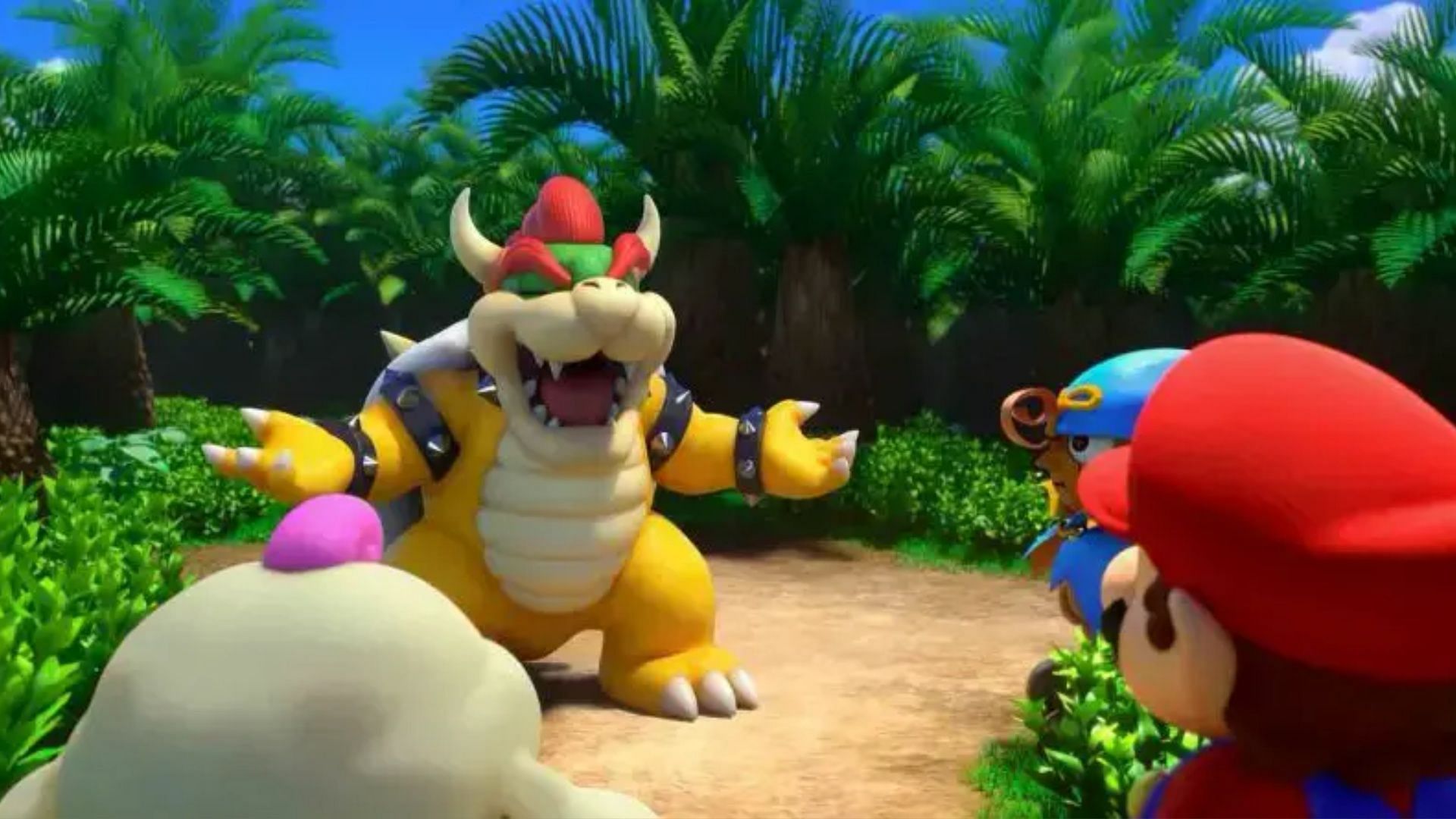 Bowser is still pretty solid as a useful character (Image via Nintendo)