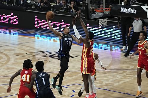 Atlanta Hawks vs Orlando Magic