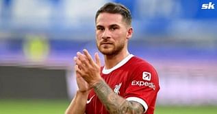 "Do you miss me?" - Alexis Mac Allister responds to Liverpool star's cheeky 'cute baby' jibe on Instagram