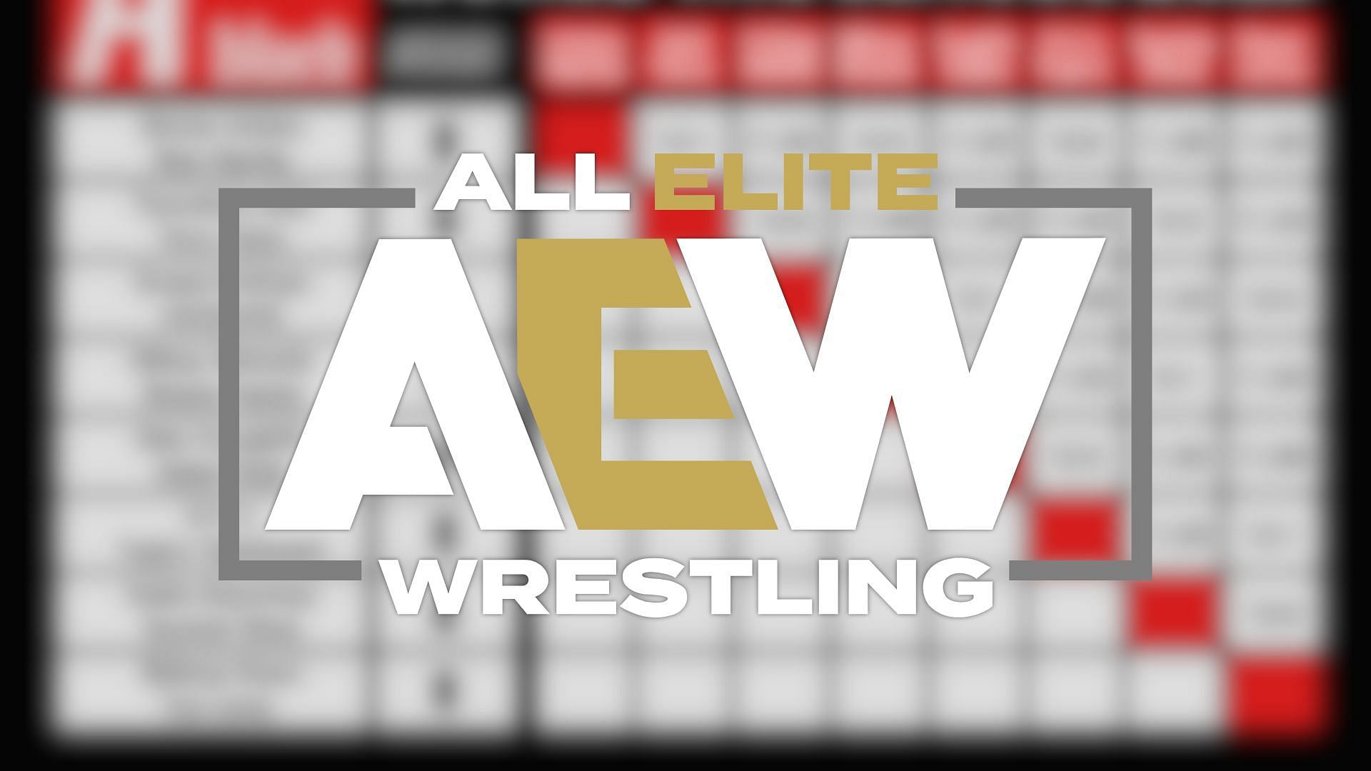 Which AEW stars will compete in a major tournament?