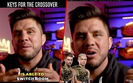 WATCH: MMA legend Henry Cejudo breaks down Jonathan Haggerty-Fabricio Andrade super fight
