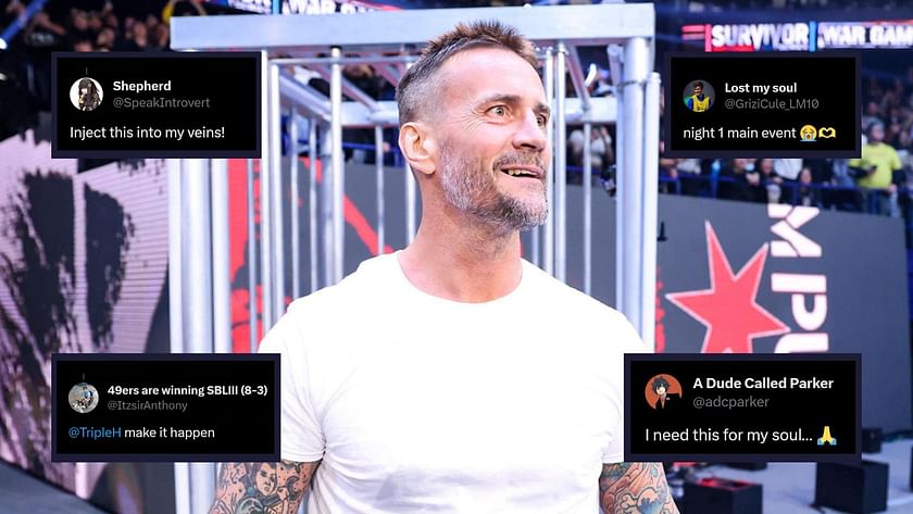 CM Punk News: Colossal Update On Monday Night Raw Star Ahead Of  WrestleMania 40 - Sports Illustrated MMA News, Analysis and More