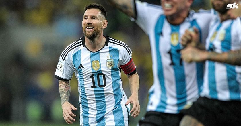 ARG vs BRA World Cup qualifiers: Lionel Messi walks out in violent