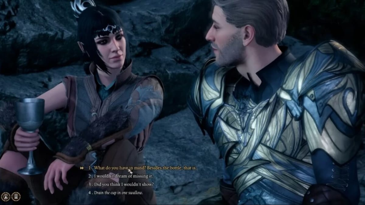 Baldur's Gate 3: Can you romance multiple characters?