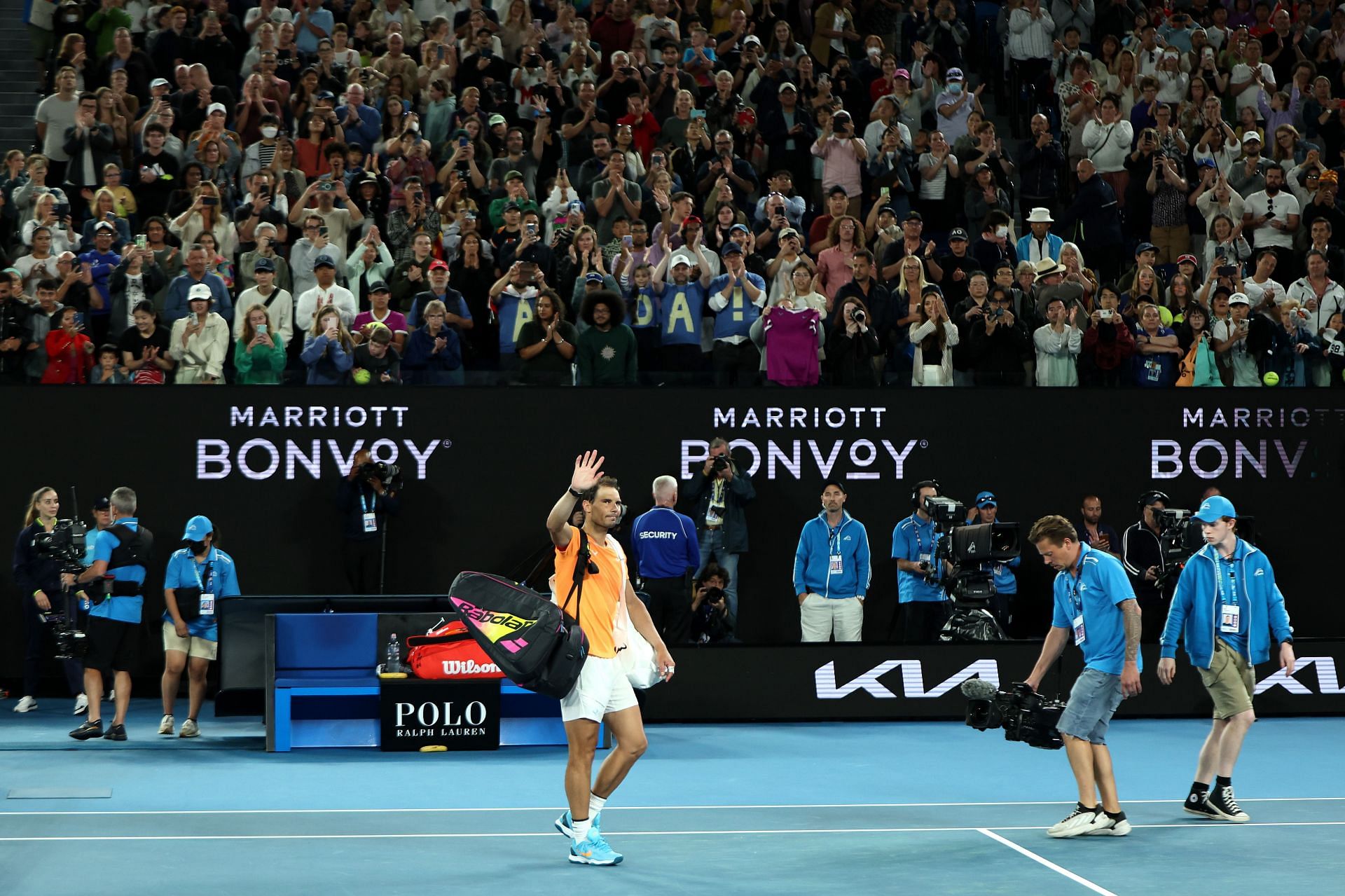 Possibility of Nadal returning to the 2024 Australian Open