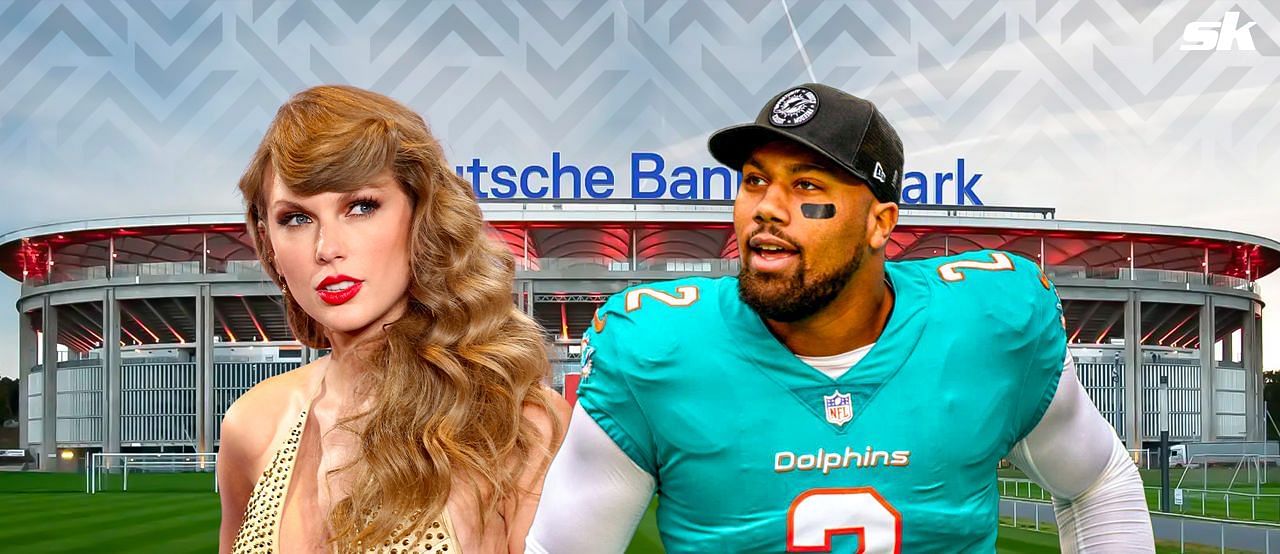 Bradley Chubb was blunt in his response about Taylor Swift. 