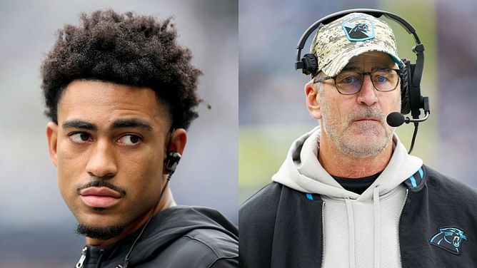 Frank Reich addresses 'heart-pounding disappointment' after failed Panthers stint to kick off Bryce Young era