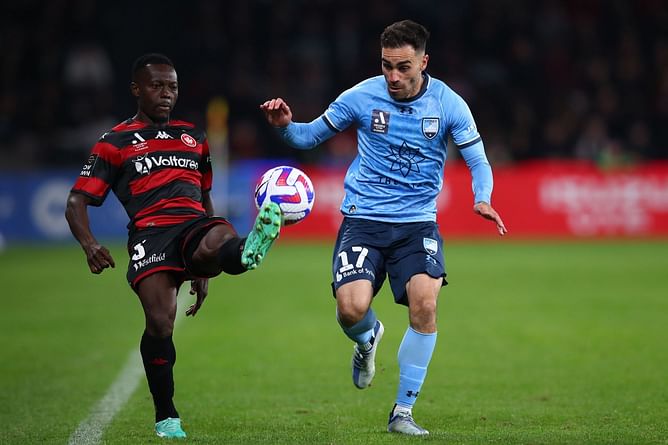 Sydney vs Western Sydney Wanderers Prediction and Betting Tips | November 25th 2023