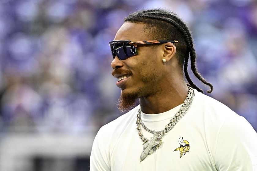 Is Justin Jefferson playing tonight? Vikings WR