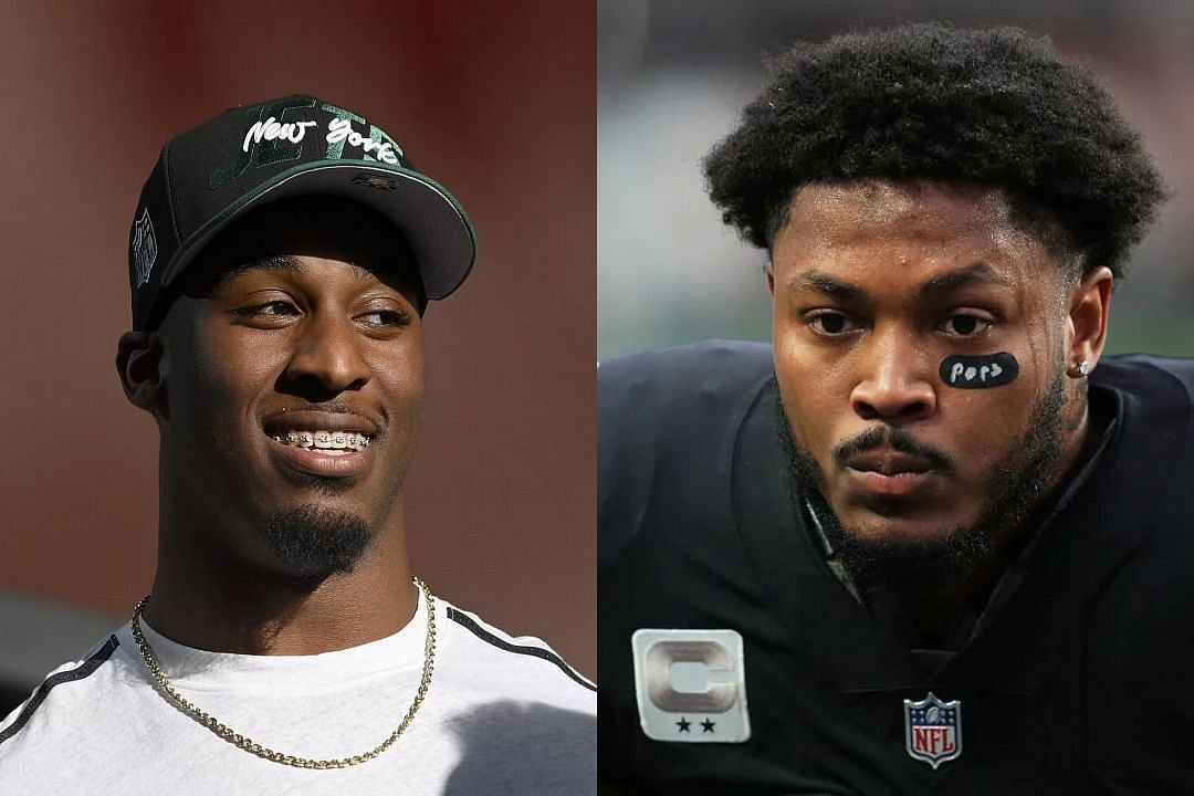 SNF Start 'Em Sit 'Em Week 10 Raiders vs Jets: Breece Hall, Josh Jacobs ...