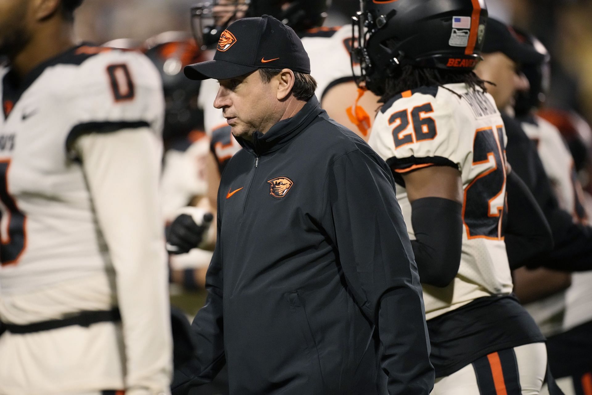 Oregon St Colorado Football