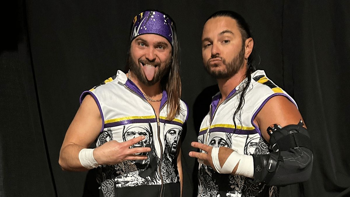 Young Bucks are set for a hiatus