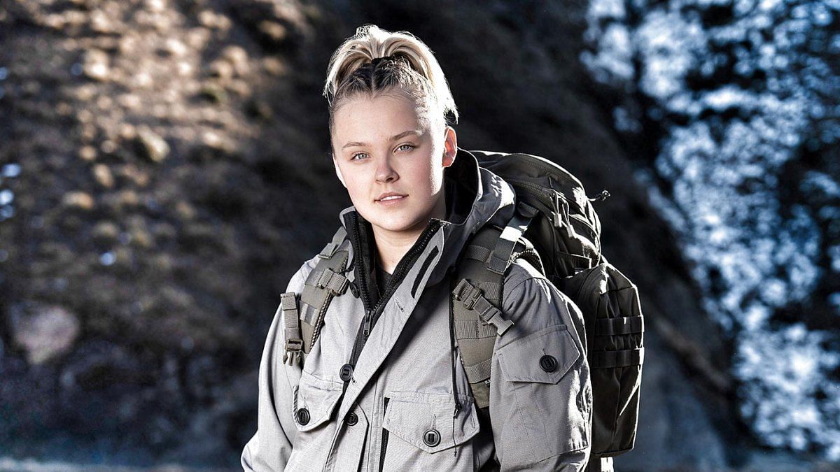 JoJo Siwa voluntarily left during the Finale of Special Forces: The World