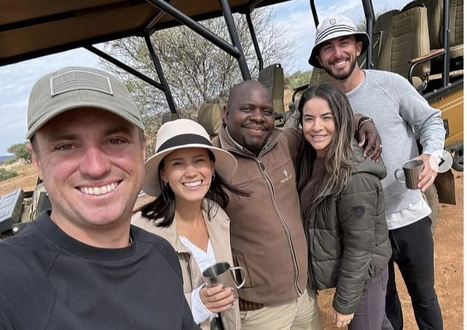 WATCH : Justin Thomas reflects on his ‘unusual’ experience in the Savannah