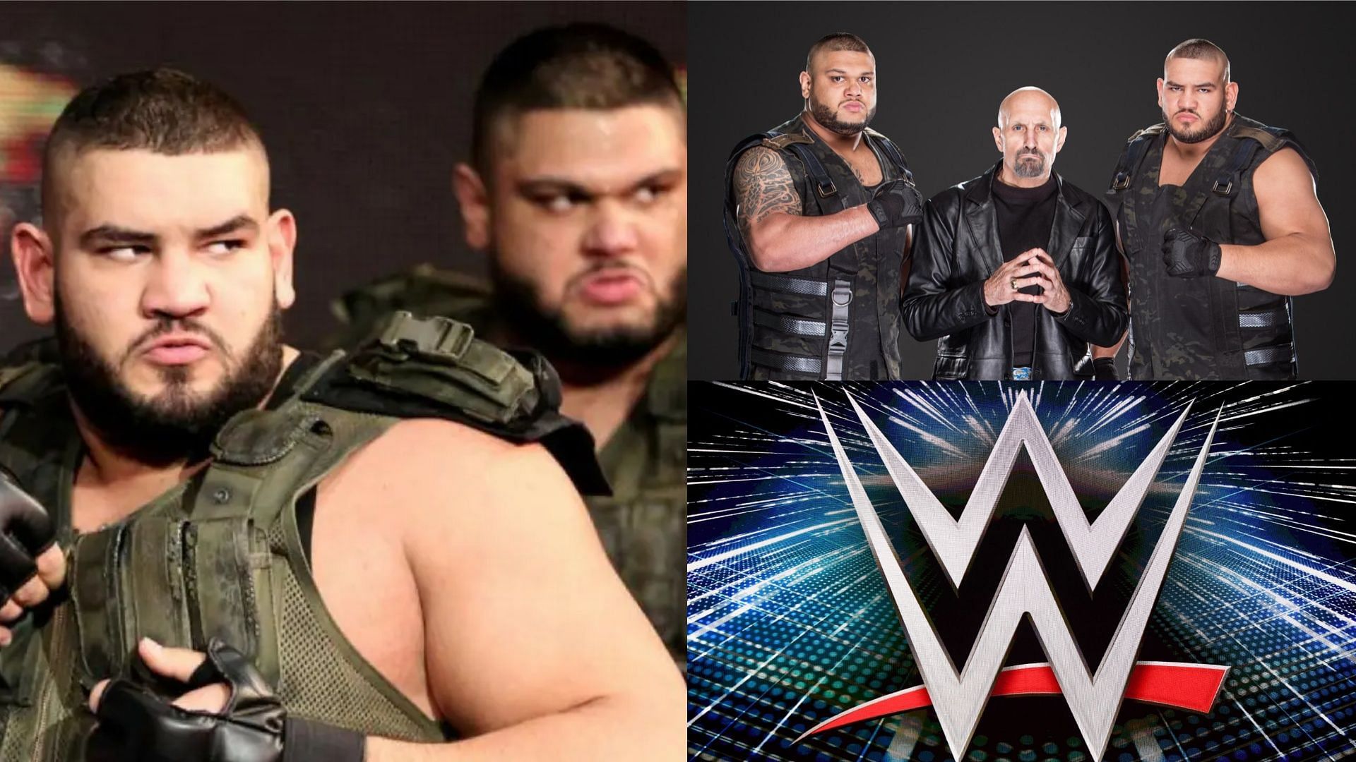 When will the WWE Universe see The Authors of Pain again?
