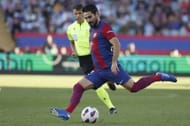 Ilkay Gundogan arrived at the Camp Nou this summer.