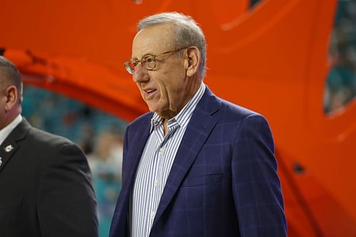 Stephen Ross is worth about $10.1 billion